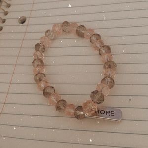 COPY - Homemade bracelets